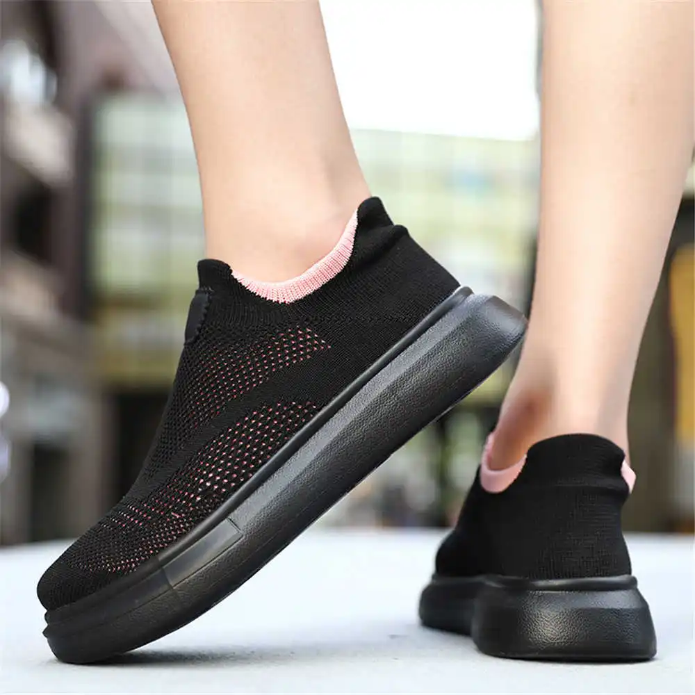 Luxury Lifestyle Travel - Chaussures à plateforme marron pour femme,