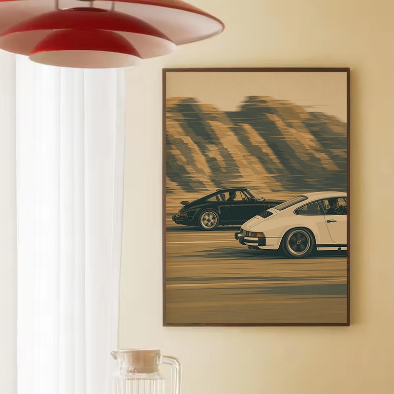 Affiche Murale sur Toile : Mod - Luxury Lifestyle Travel avis et prix
