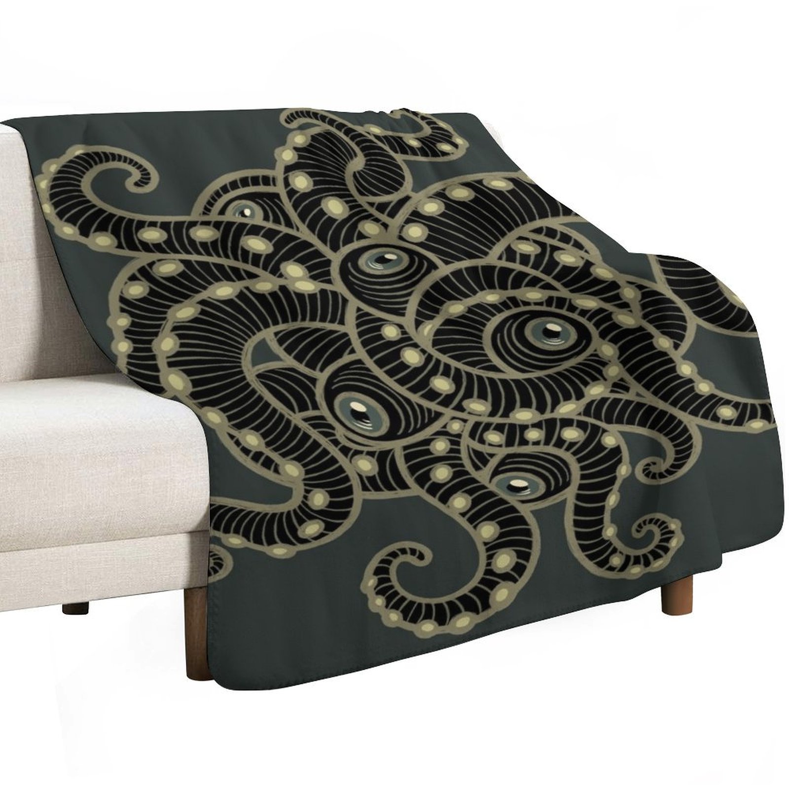 Couverture décorative Cthulhu  - Luxury Lifestyle Travel avis et prix