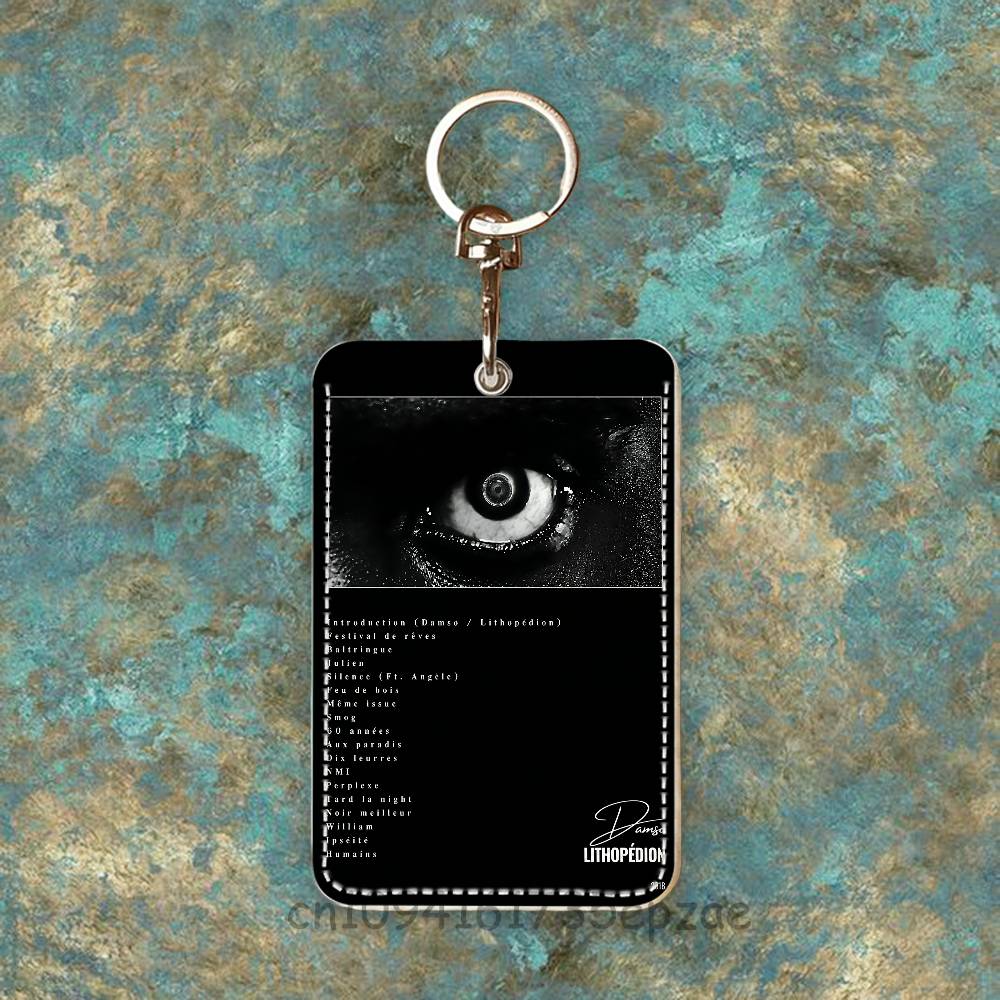 Porte-cartes rectangulaire D-D - Leather Card Wallet avis et prix