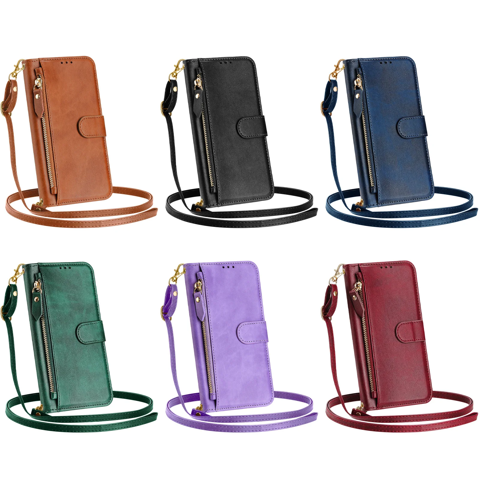 Étui portefeuille en cuir Solt - Leather Card Wallet avis et prix